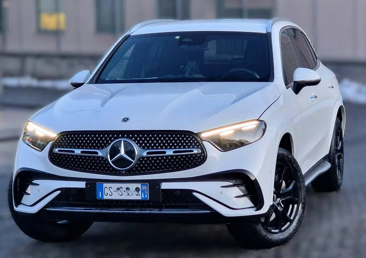 Mercedes-Benz GLC SUV 300 de phev AMG Line Advanced Plus 4matic auto (2)