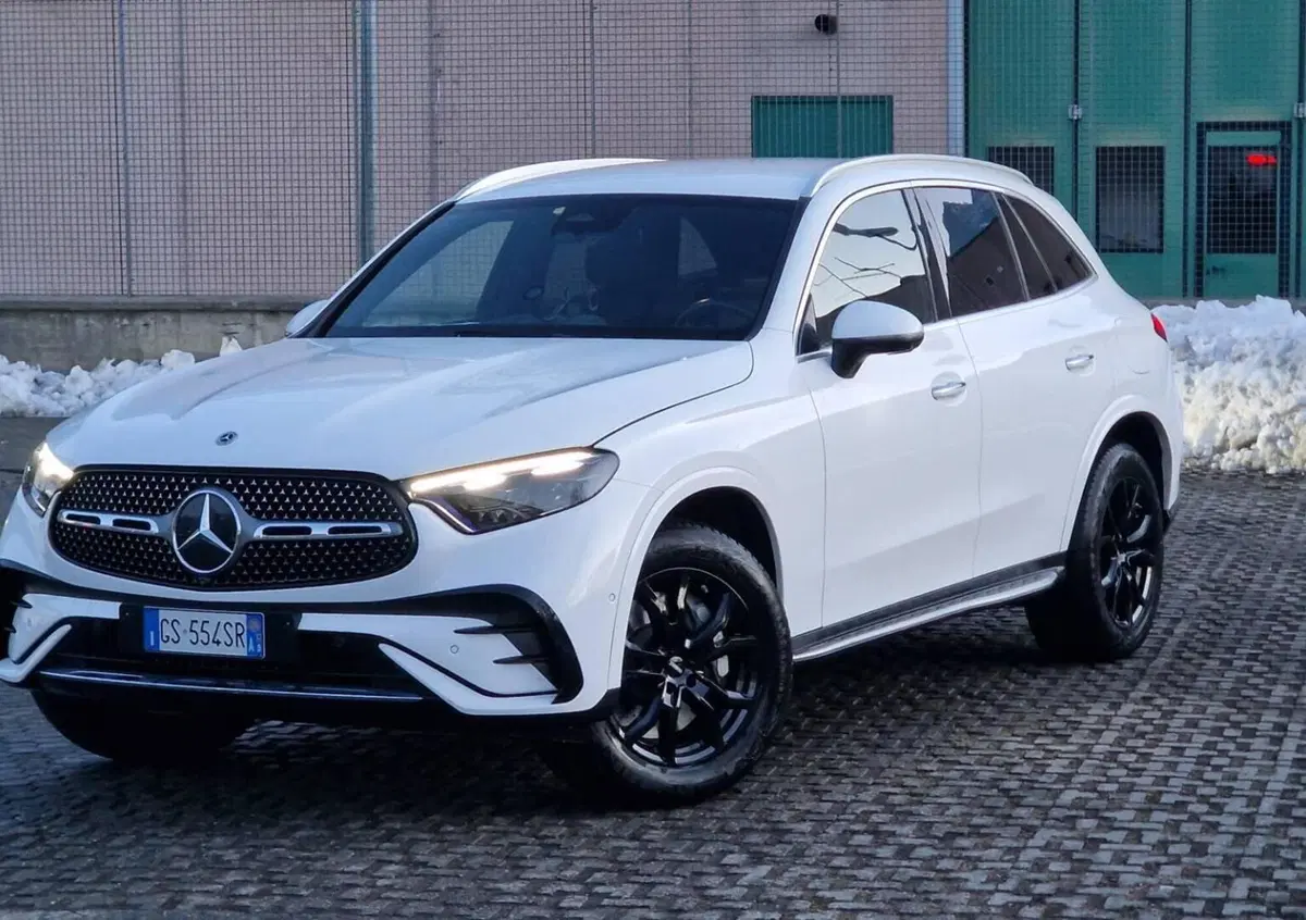 Mercedes-Benz GLC SUV 300 de phev AMG Line Advanced Plus 4matic auto (6)