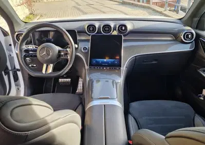 Mercedes-Benz GLC SUV 300 de phev AMG Line Advanced Plus 4matic auto (8)