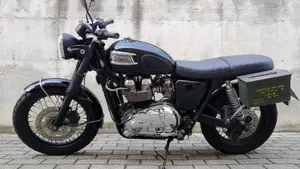 Triumph Bonneville T100 (2001 - 07) 