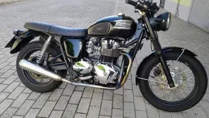 Triumph Bonneville T100 (2001 - 07)  (2)