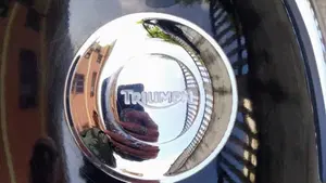 Triumph Bonneville T100 (2001 - 07)  (4)