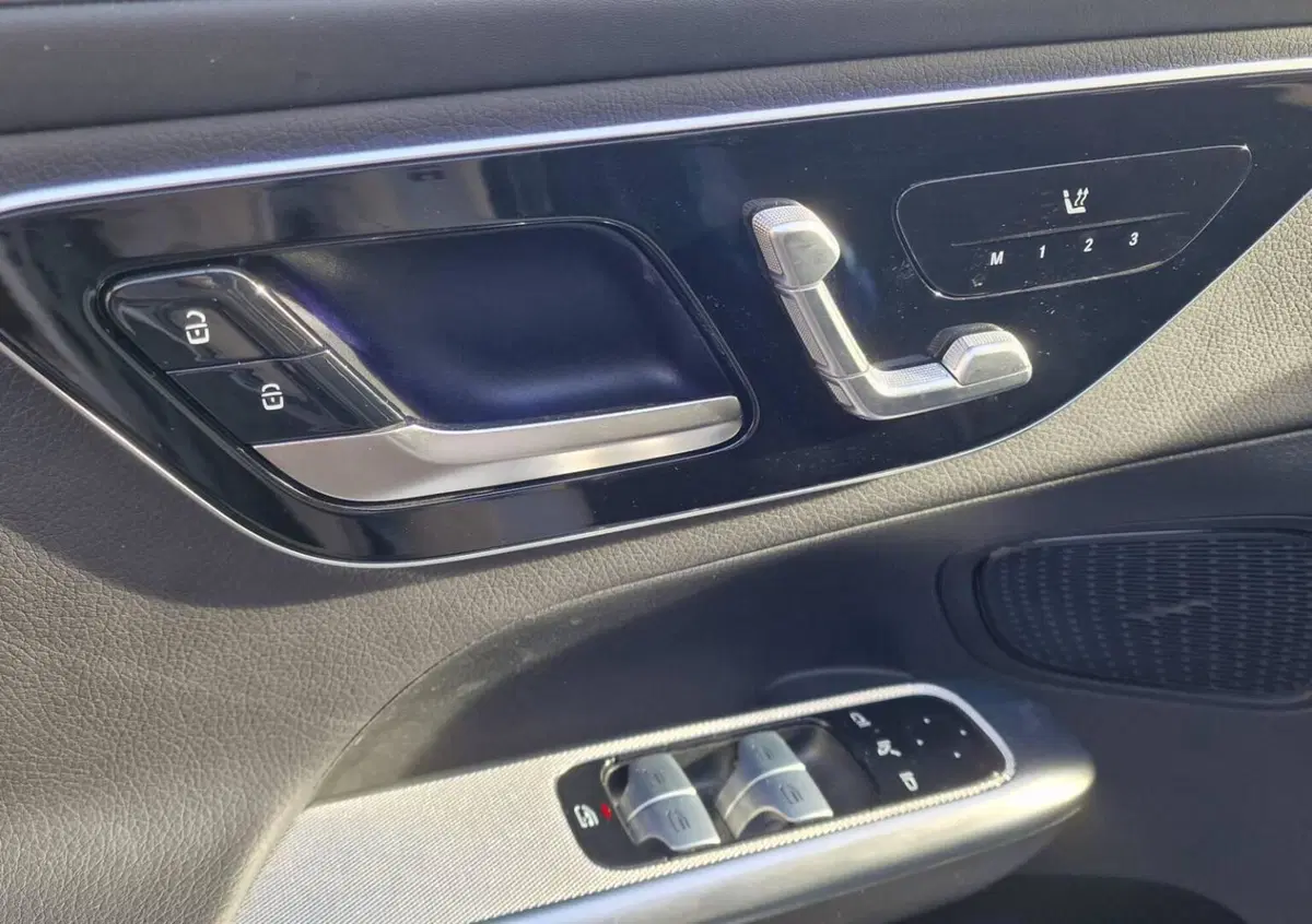 Mercedes-Benz GLC SUV 300 de phev AMG Line Advanced Plus 4matic auto (10)
