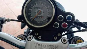 Triumph Bonneville T100 (2001 - 07)  (7)