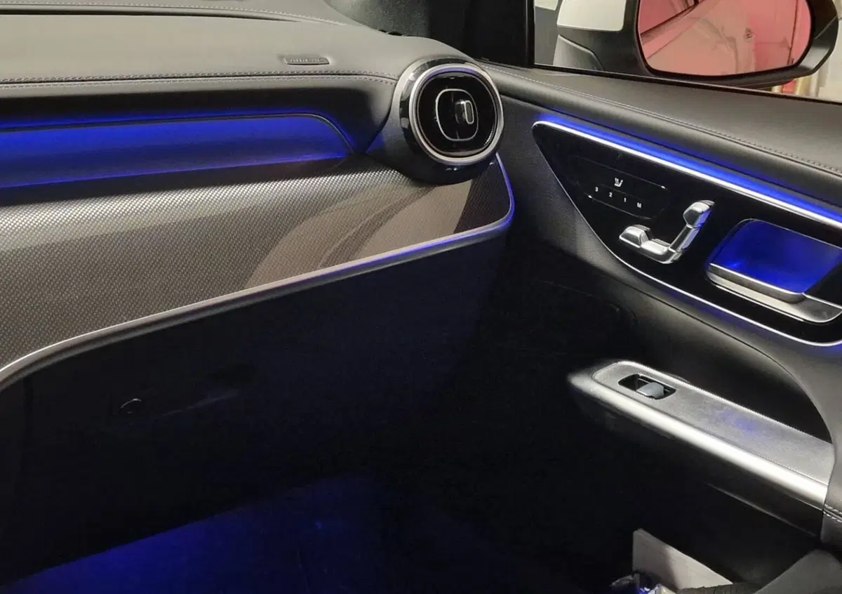 Mercedes-Benz GLC SUV 300 de phev AMG Line Advanced Plus 4matic auto (12)