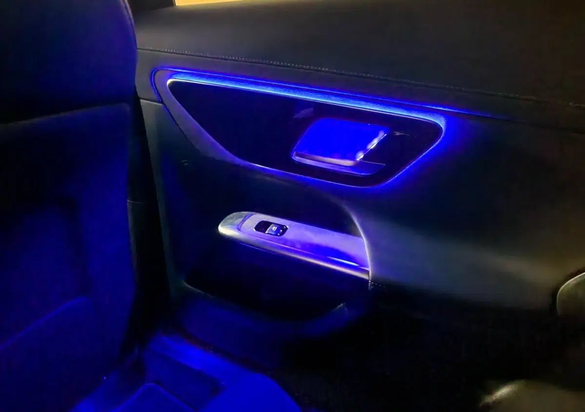 Mercedes-Benz GLC SUV 300 de phev AMG Line Advanced Plus 4matic auto (13)