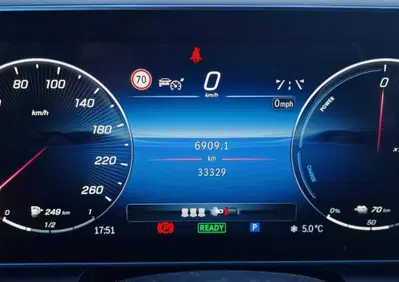 Mercedes-Benz GLC SUV 300 de phev AMG Line Advanced Plus 4matic auto (14)