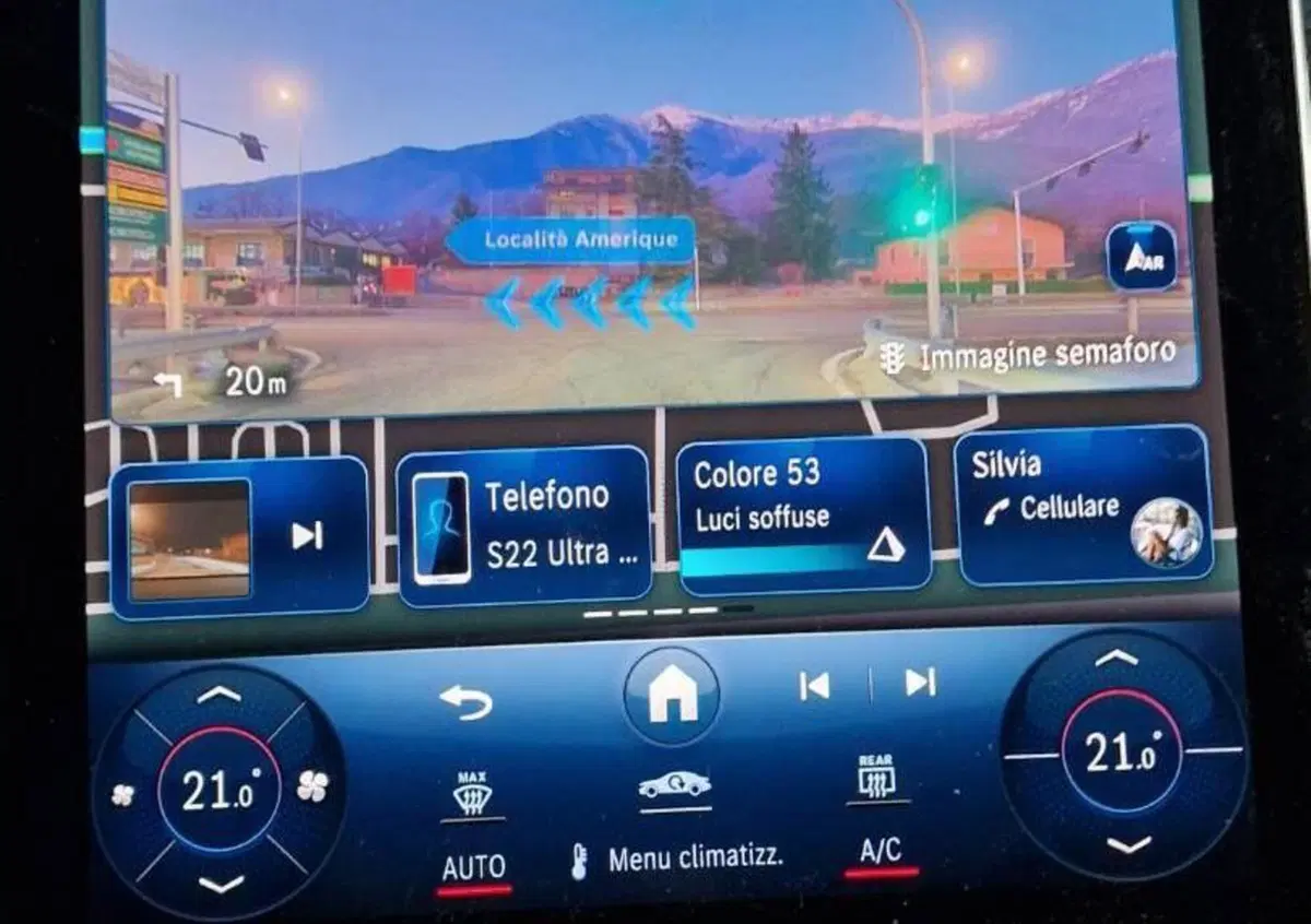 Mercedes-Benz GLC SUV 300 de phev AMG Line Advanced Plus 4matic auto (15)