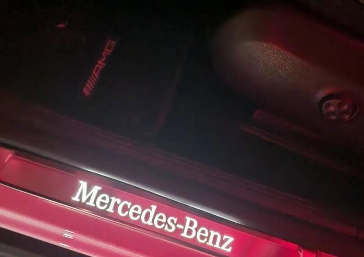 Mercedes-Benz GLC SUV 300 de phev AMG Line Advanced Plus 4matic auto (17)