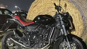 Honda Hornet 600 (2007 - 10) 