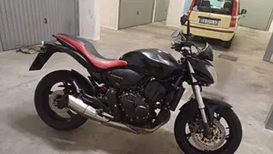 Honda Hornet 600 (2007 - 10)  (4)