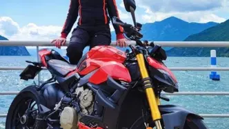Ducati Streetfighter V4 1100 S (2020) usata
