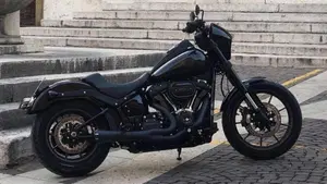 Harley-Davidson 114 Low Rider S (2020) - FXLRS  (4)