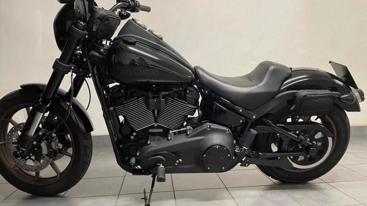 Harley-Davidson 114 Low Rider S (2020) - FXLRS  (10)