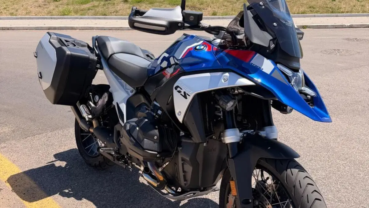 Bmw R 1300 GS Trophy (2023 - 26) 