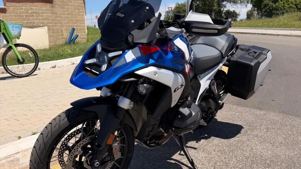 Bmw R 1300 GS Trophy (2023 - 26)  (3)