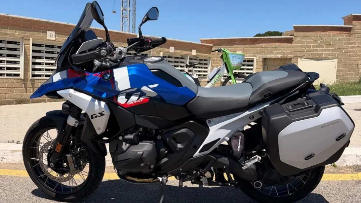Bmw R 1300 GS Trophy (2023 - 26)  (4)