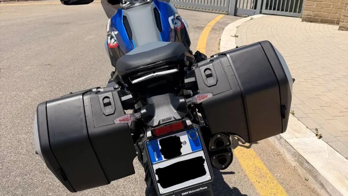 Bmw R 1300 GS Trophy (2023 - 26)  (6)