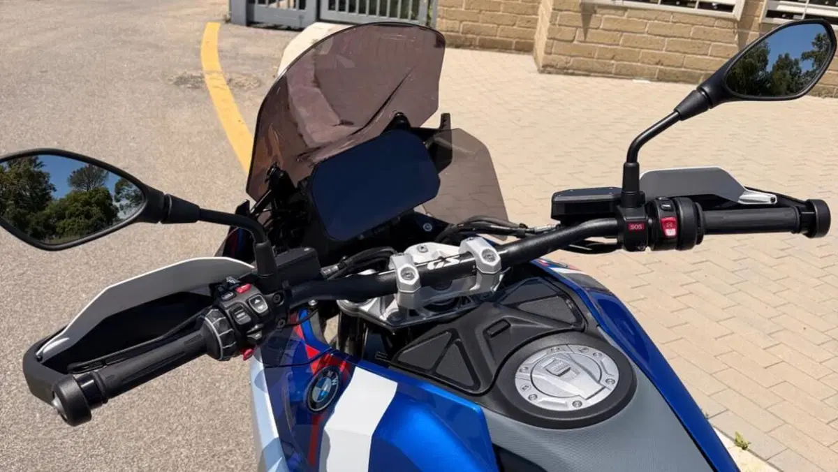 Bmw R 1300 GS Trophy (2023 - 26)  (9)