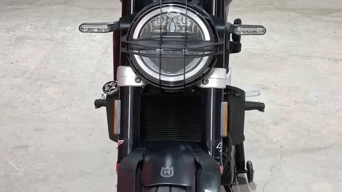 Husqvarna Svartpilen 401 (2021 - 23)  (4)