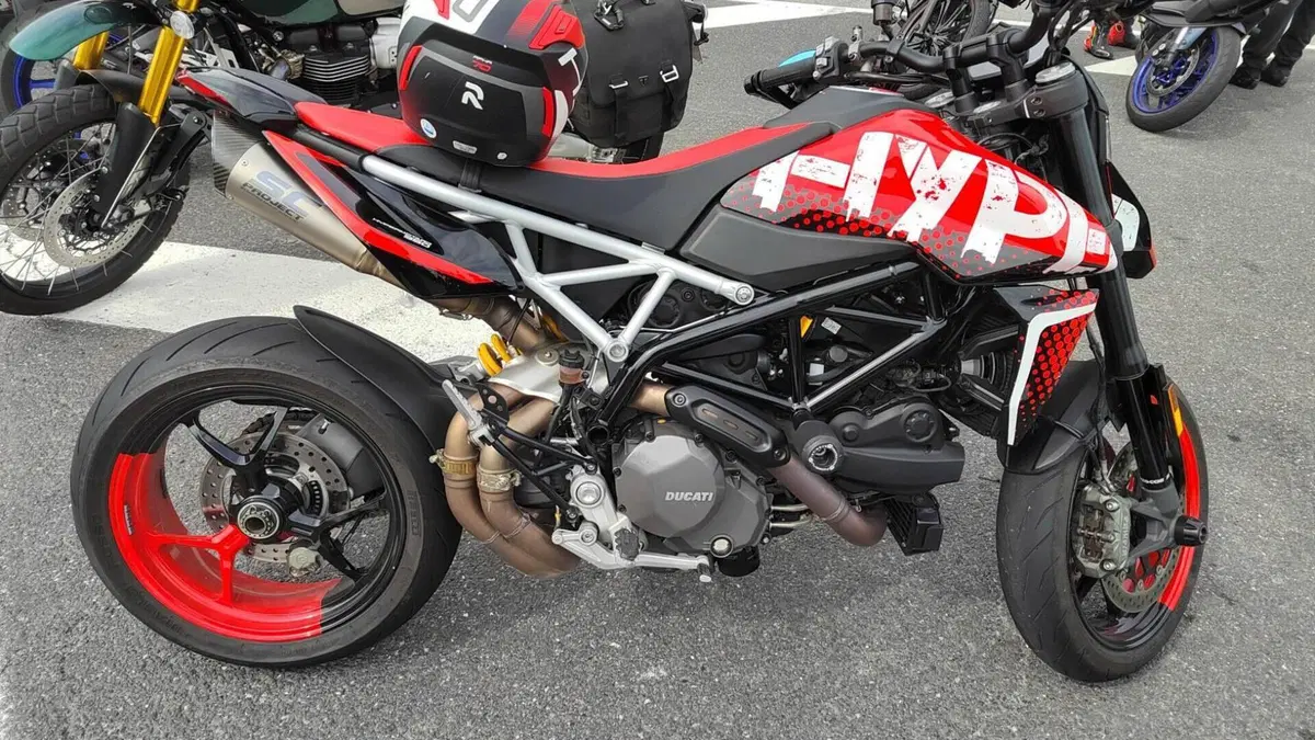 Ducati Hypermotard 950 RVE (2022 - 25)  (3)