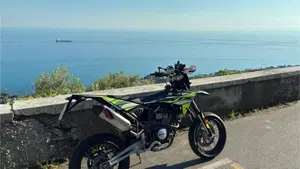 Fantic Motor Motard 125 M Performance 4t (2019) 