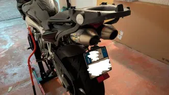 Yamaha FZ6 Fazer (2004 - 07) usata