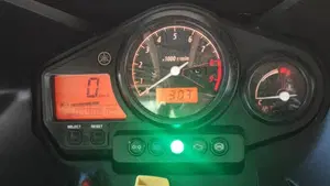Honda CBR 1000 RR Fireblade (2008 - 11) 