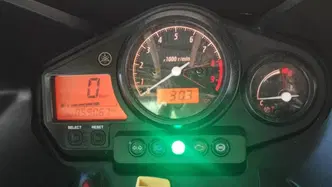 Honda CBR 1000 RR Fireblade (2008 - 11) usata