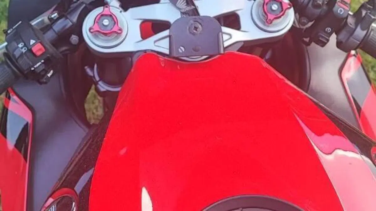 Honda CBR 1000 RR Fireblade (2008 - 11)  (2)