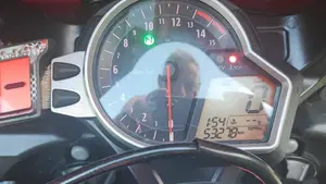 Honda CBR 1000 RR Fireblade (2008 - 11)  (6)