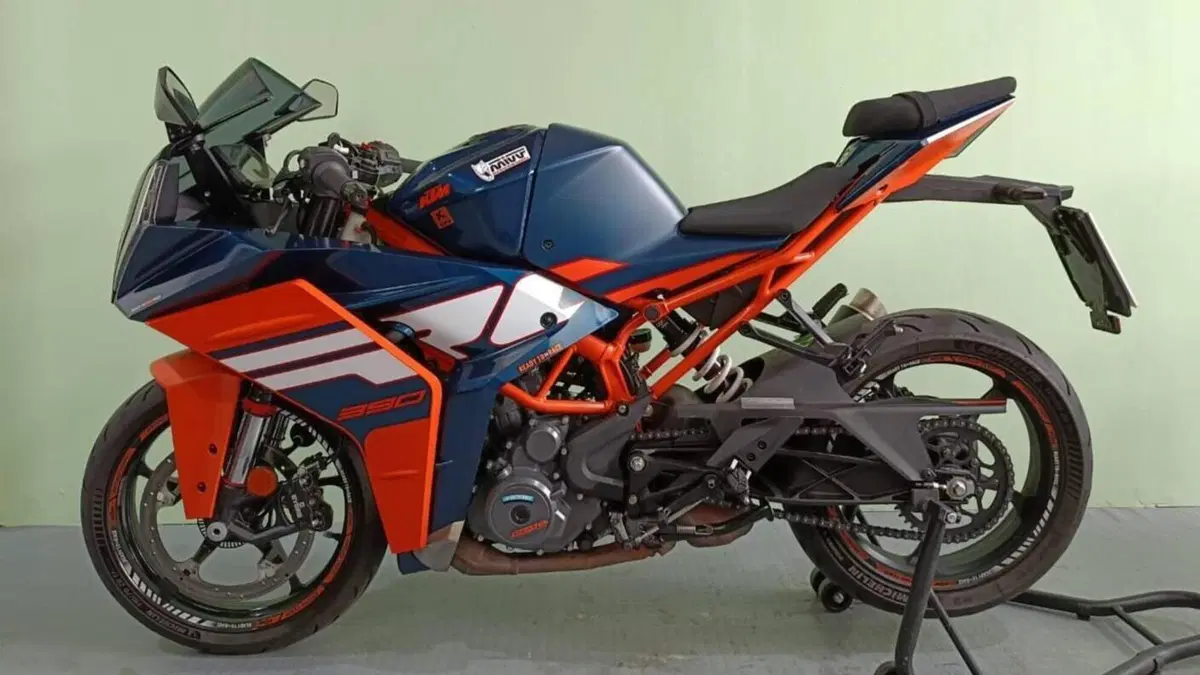 KTM RC 390 (2022 - 26) 