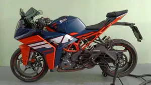 KTM RC 390 (2022 - 26) 