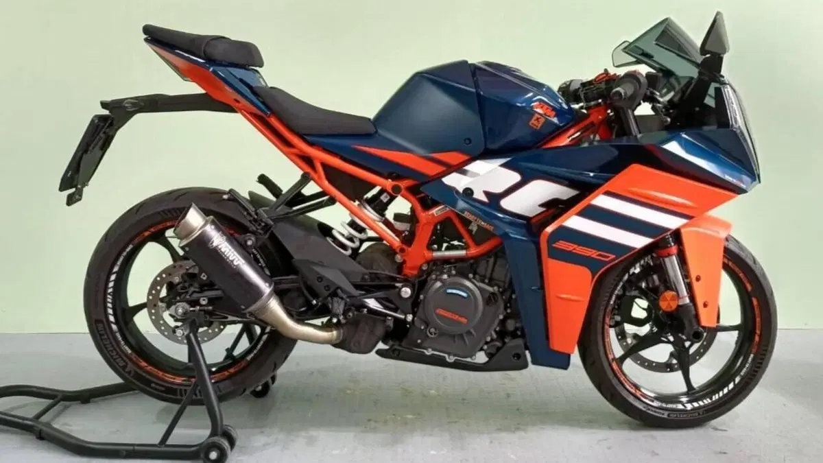 KTM RC 390 (2022 - 26)  (2)