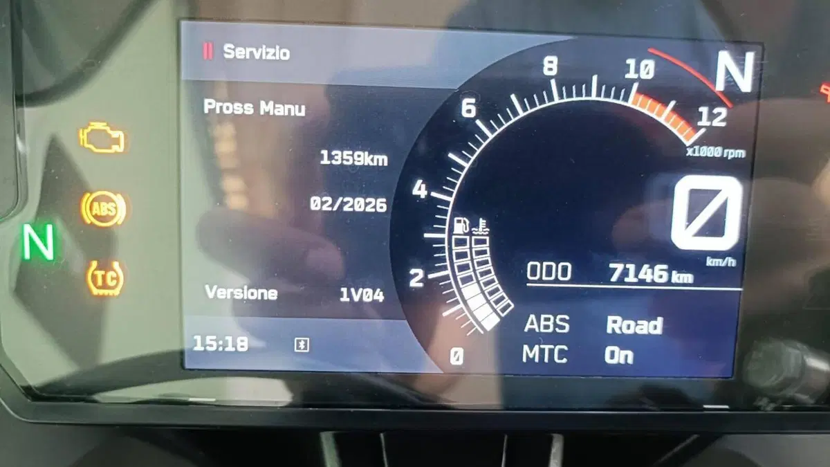 KTM RC 390 (2022 - 26)  (6)