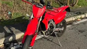 Honda CRF 450R (2017)  (4)