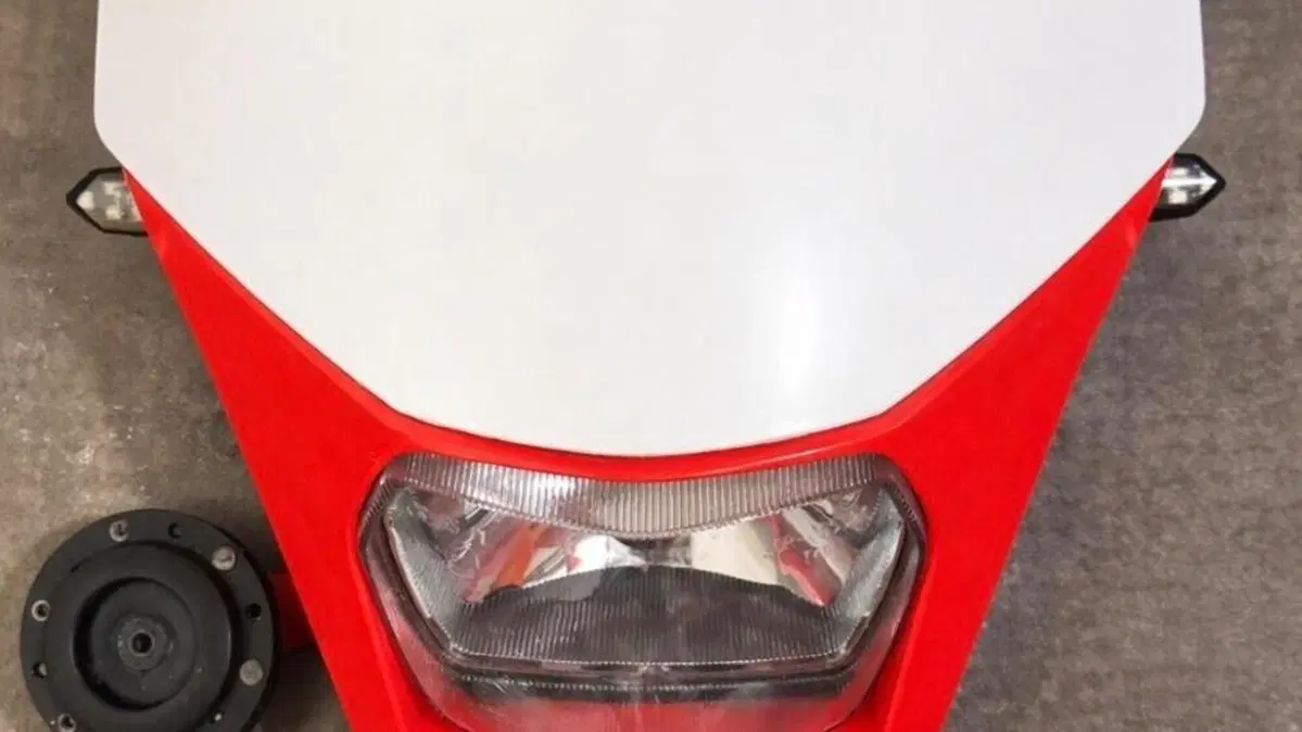 Honda CRF 450R (2017)  (6)