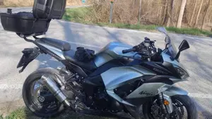 Kawasaki Z 1000 SX (2017 - 20) 