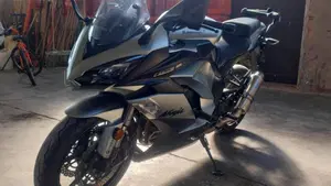 Kawasaki Z 1000 SX (2017 - 20)  (4)