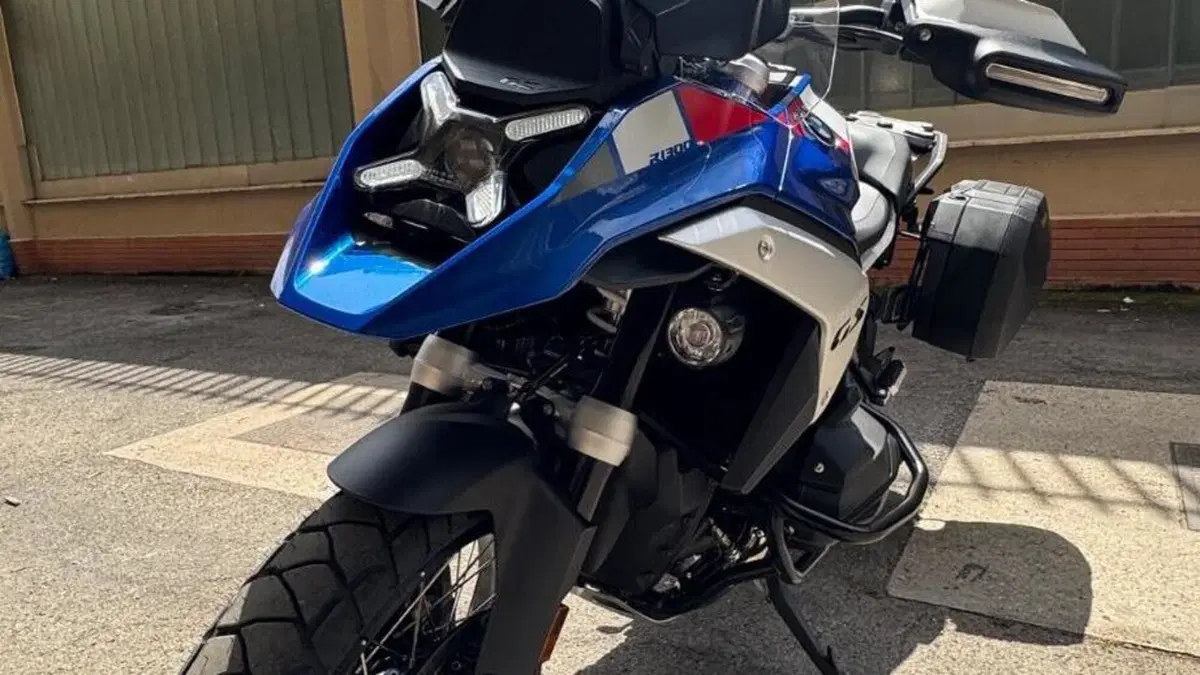 Bmw R 1300 GS Trophy (2023 - 26)  (3)