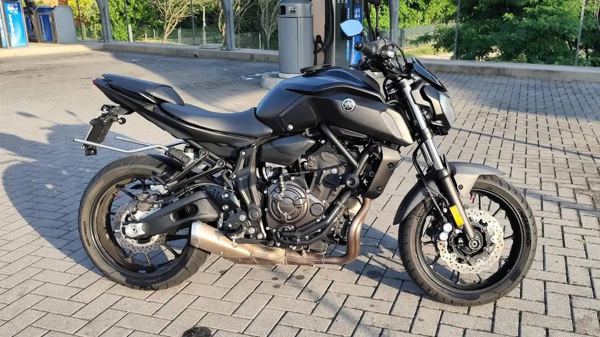 Yamaha MT-07 (2018 - 20)  (3)