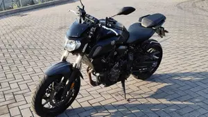Yamaha MT-07 (2018 - 20) 