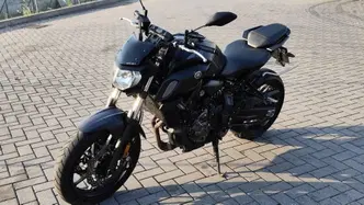 Yamaha MT-07 (2018 - 20) usata