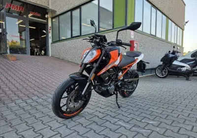 KTM 125 Duke ABS (2017 - 20) - Annuncio 10025419