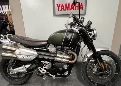 Triumph Scrambler 1200 XC (2021 - 23) - Annuncio 10025432
