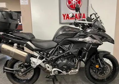 Benelli TRK 502 (2021 - 25) - Annuncio 10025437