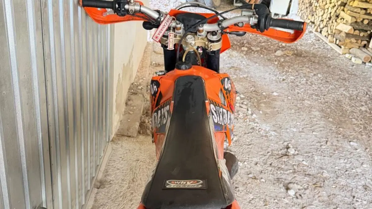 KTM 125 EXC (2007)  (4)