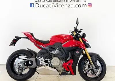 Ducati Streetfighter V4 (2025 - 26) - Annuncio 10025475