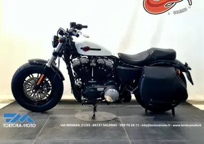 Harley-Davidson 1200 Forty-Eight (2016 - 20) - Annuncio 10025477