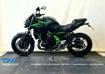 Kawasaki Z 650 Urban (2021 - 24) - Annuncio 10025478